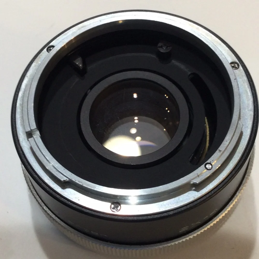 Vivitar MC tele converter 2X-4 FL-FD camera lens